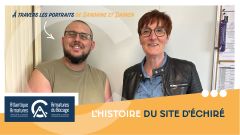 L'histoire du site Atlantique Armatures d'Echiré