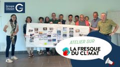 Atelier Fresque du Climat