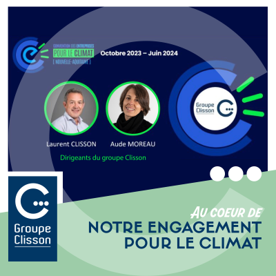 Notre engagement pour le climat