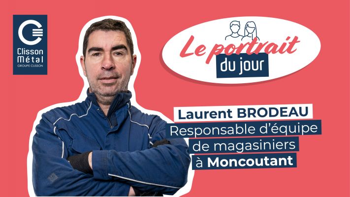 Rencontre avec Laurent Brodeau,