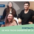 Portraits croisés de nos 3 expertes de la Compta